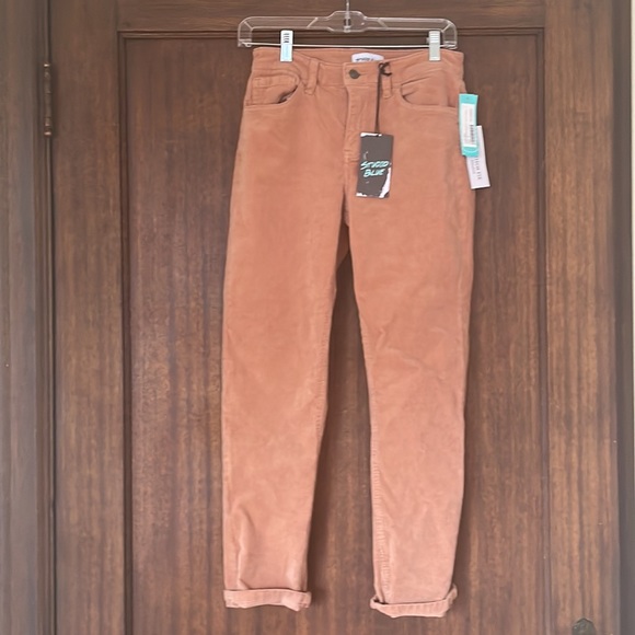 Casey Relaxed Skinny Corduroy Jeans - Picture 4 of 4